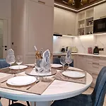 Marbel - Designer Retreat With Free Parking Apartment Burgas