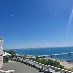 Apartment Marbel - Designer Retreat With Free Parking Burgas