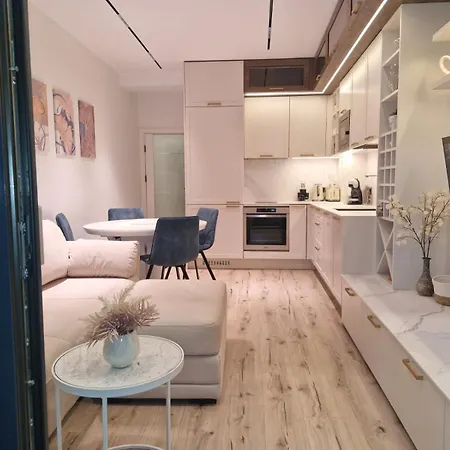 Marbel - Designer Retreat With Free Parking * Burgasz