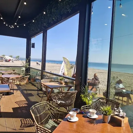 Marbél - Designer Retreat With Free Parking Burgas