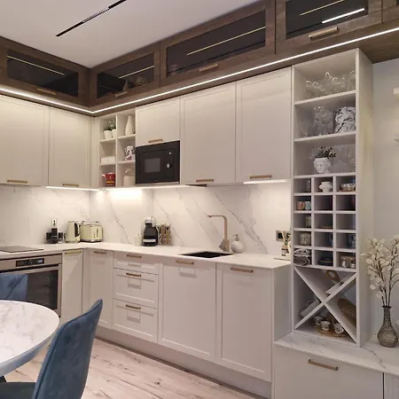 Marbel - Designer Retreat With Free Parking بورغاس