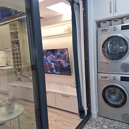 Marbel - Designer Retreat With Free Parking Apartament Burgas