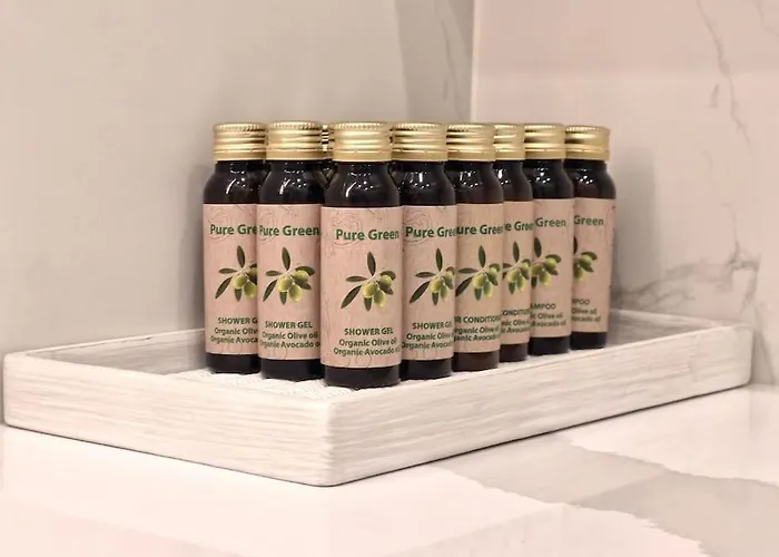 Marbel - Designer Retreat With Free Parking Apartment Burgas