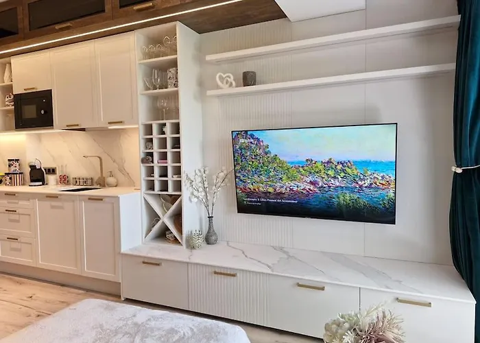 Marbel - Designer Retreat With Free Parking * Burgas