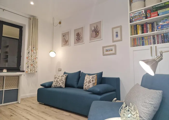 Apartment Marbel - Designer Retreat With Free Parking Burgas