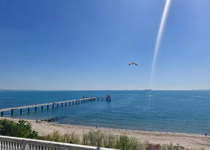 Marbel - Designer Retreat With Free Parking بورغاس